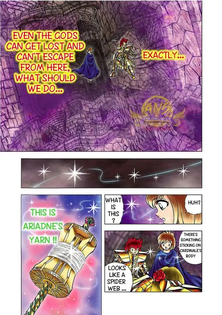 Saint Seiya - Next Dimension Chapter 61 16